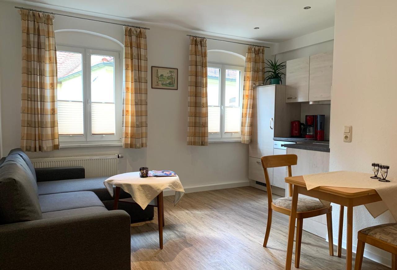 Ferienwohnung Am Malerweg Königstein an der Elbe Exteriér fotografie