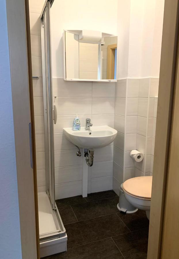 Ferienwohnung Am Malerweg Königstein an der Elbe Exteriér fotografie